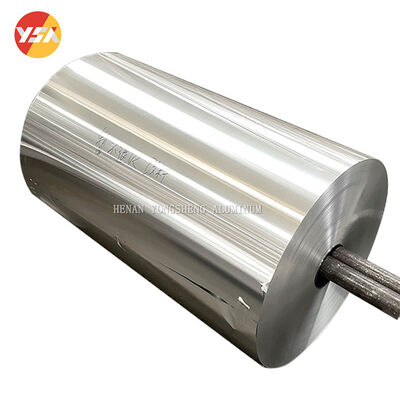 Aluminum Foil Roll 3003 8011 8079 | Hairdressing Foil | Food Packaging Foil | Household Foil | Customizable | Yongsheng