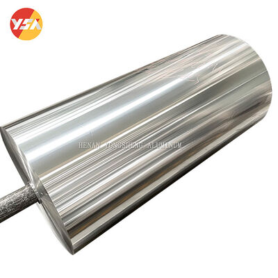 Tensile Strength 90 to 110 Mpa Aluminum Foil Alloy 8079 Ideal for Industrial Packaging Heat Insulation and Electrical Applications