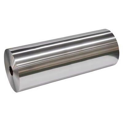 Temper O Aluminum Foil Roll 1235 8011 8079 3003 Custom Width Food Packaging Insulation