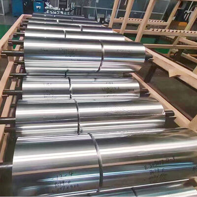 8011 Aluminum Foil | Customizable | Waterproof, Moisture-Proof & Thermal Insulation | For Roofing / Wall / HVAC Duct