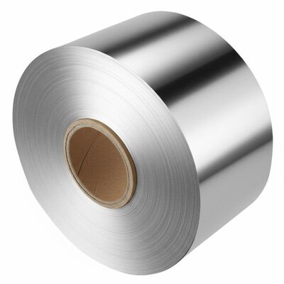 Good Corrosionresistance Aluminum Strip Coil Featuring Inner Diameter 76-500mm Ideal for Electrical Packaging and Construction