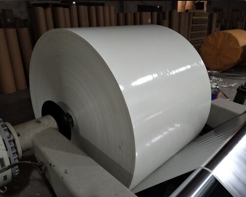 Aluminum foil paper  ideal for packaging insulation cooking and electrical industries