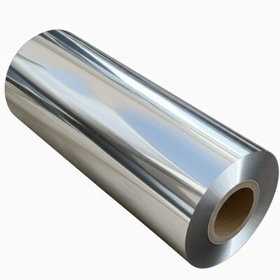 Stamping Technology Aluminum foil offering excellent barrier and packaging properties with store temperature 25 ± 5 degrees Celsius
