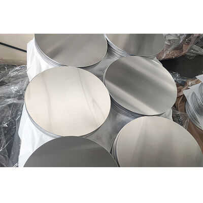 Aluminum Discs 1050, 1060, 3003 | For Kitchenware, Aluminum Bottles & Automotive Components | Customizable | Yongsheng