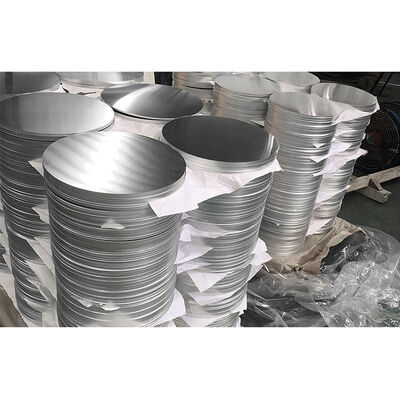 Aluminum Discs 1050, 1060, 3003 | For Kitchenware, Aluminum Bottles & Automotive Components | Customizable | Yongsheng