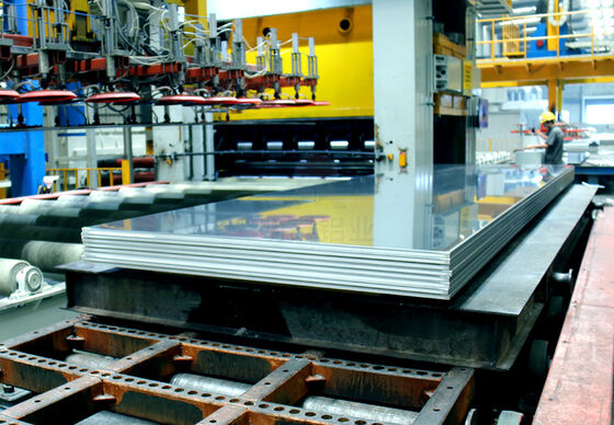 Marine Grade Corrosion Resistant 5052 5083 Aluminum Plate Sheet Panel for Ship Building Trailer Roof Wall Application
