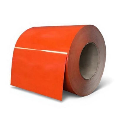 Nhôm mạ màu 1060/3003 | Lớp phủ PE/PVDF | Tùy chỉnh màu sắc và thông số kỹ thuật | Chuyên dùng thi công, trang trí, cửa cuốn