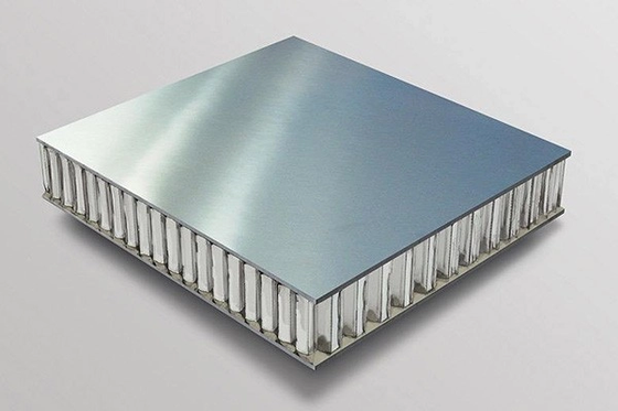 Lightweight Aluminum Honeycomb Panels | High Strength-to-Weight, PVDF Coated, Fire Rated