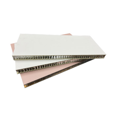 Lightweight Aluminum Honeycomb Panels | High Strength-to-Weight, PVDF Coated, Fire Rated
