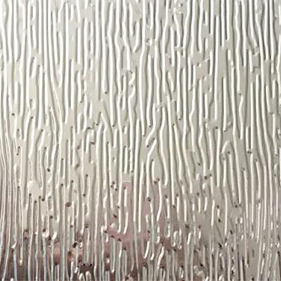 3 Bar 5 Bar Embossed Aluminum Sheet Coil H34 H112 Hammer Texture PE PVDF Coated for Bending Welding Fabrication
