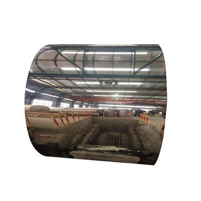 1.0mm H14 3003 Specchio bobina di alluminio di alta riflettività Specchio finitura foglio