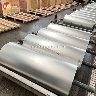 Lunch Box Food Container Foil 3003 3004 8006 8011 Custom Width 0.03-0.2mm Catering