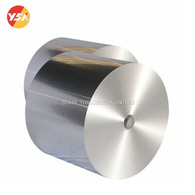 Aluminium Foil Paper Roll 8011 Custom Width 11-15 Micron 30cm Non Stick Kitchen