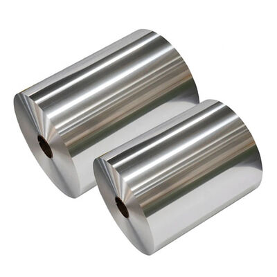 Aluminium Foil Paper Roll 8011 Custom Width 11-15 Micron 30cm Non Stick Kitchen