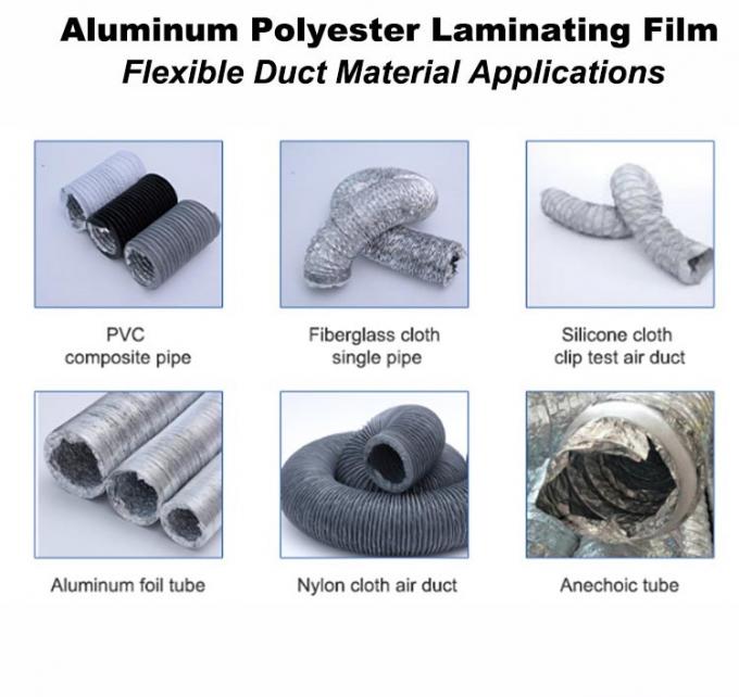 Flexible Duct Aluminum Foil Coil | Alloy 8011 O Temper | Corrosion Resistant | Adjustable Width | Specialized for Duct Wrapping 2 Flexible Duct Aluminum Foil Coil | Alloy 8011 O Temper | Corrosion Resistant | Adjustable Width | Specialized for Duct Wrapping 2