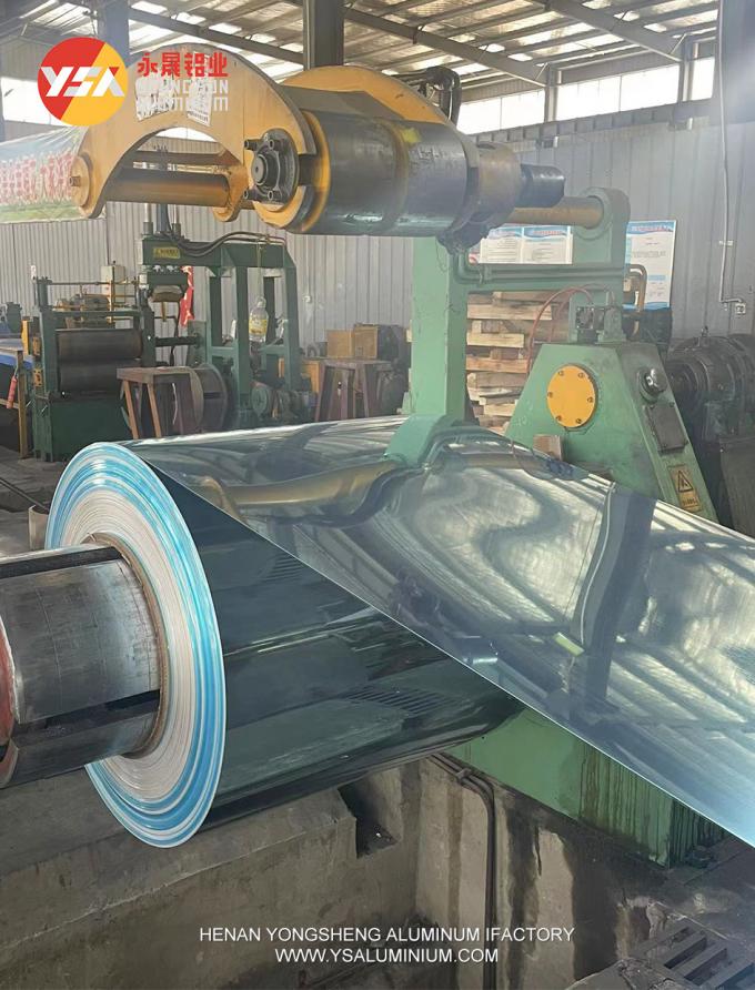 1100 3003 Architectural Mirror Aluminum Sheet For Elevator Interiors & Display Cases 0 1100 3003 Architectural Mirror Aluminum Sheet For Elevator Interiors & Display Cases 0