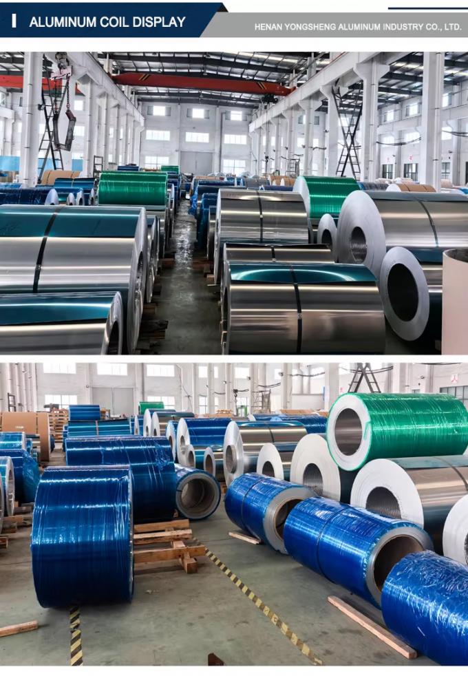 1060 3004 5052 Aluminum Coil UV Weather Corrosion Resistant 0.2-6mm Aluminium Roll for Building Roof Wall Cladding Ceiling Thermal Insulation Gutter 0 1060 3004 5052 Aluminum Coil UV Weather Corrosion Resistant 0.2-6mm Aluminium Roll for Building Roof Wall Cladding Ceiling Thermal Insulation Gutter 0